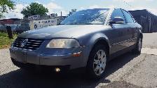 04 VW PASSAT GLS 1.8T! BRAND NEW TIRES! LOW KM! - Photo 2