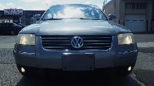04 VW PASSAT GLS 1.8T! BRAND NEW TIRES! LOW KM! - Photo 3