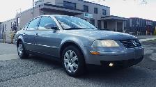 04 VW PASSAT GLS 1.8T! BRAND NEW TIRES! LOW KM! - Photo 5