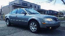 04 VW PASSAT GLS 1.8T! BRAND NEW TIRES! LOW KM! - Photo 6