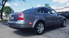 04 VW PASSAT GLS 1.8T! BRAND NEW TIRES! LOW KM! - Photo 9