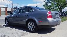 04 VW PASSAT GLS 1.8T! BRAND NEW TIRES! LOW KM! - Photo 14