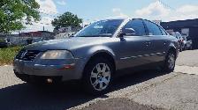 04 VW PASSAT GLS 1.8T! BRAND NEW TIRES! LOW KM! - Photo 17