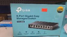 TP-LINK TL-SG208E
