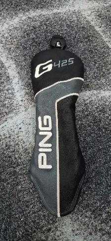 Ping G-425 3-Wood Head Cover Like New, asking $10