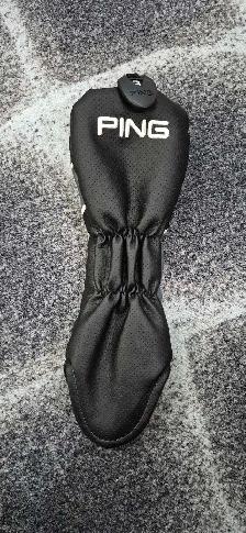 Ping G-425 3-Wood Head Cover Like New, asking $10 - Photo 2