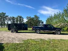 Homemade Off Road Camper