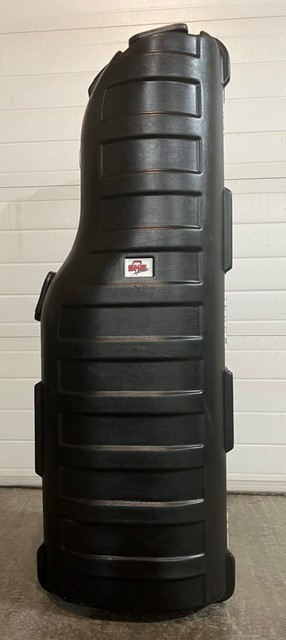 Golf Travel Bag - Hard Case