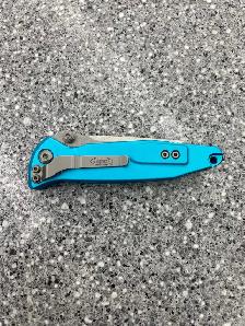Microtech Socom Elite 161-11BL Folding Knife