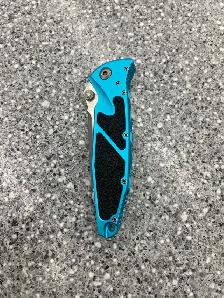 Microtech Socom Elite 161-11BL Folding Knife - Photo 2