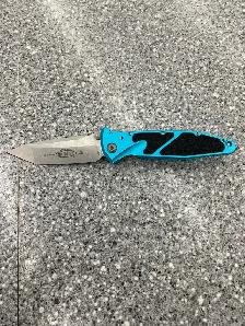 Microtech Socom Elite 161-11BL Folding Knife - Photo 3