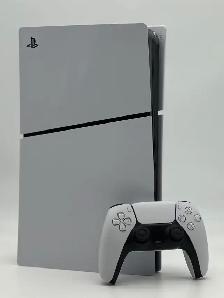 Sony PlayStation 5 Slim Console Disc Edition   WARRANTY $579