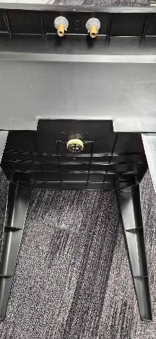 Utility Laundry Tub w/Moen Faucet- Used asking $60 - Photo 4