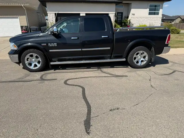 2015 Ram 1500 Laramie