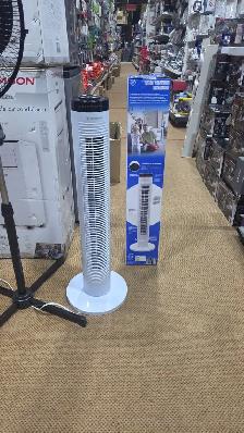WESTINGHOUSE 32' TOWER FAN WITH REMOTE