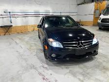 2010 mercedes C350 4matic