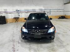 2010 mercedes C350 4matic - Photo 2