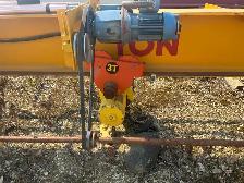 Masco 3 Ton Overhead Crane - Photo 3