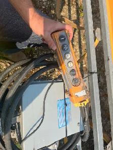 Masco 3 Ton Overhead Crane - Photo 4