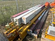 Masco 3 Ton Overhead Crane - Photo 5