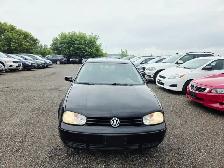2004 Volkswagen Golf Hatchback Manual Transmission Heated Seats - Photo 2