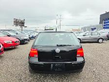 2004 Volkswagen Golf Hatchback Manual Transmission Heated Seats - Photo 5