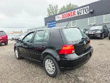 2004 Volkswagen Golf Hatchback Manual Transmission Heated Seats - Photo 6