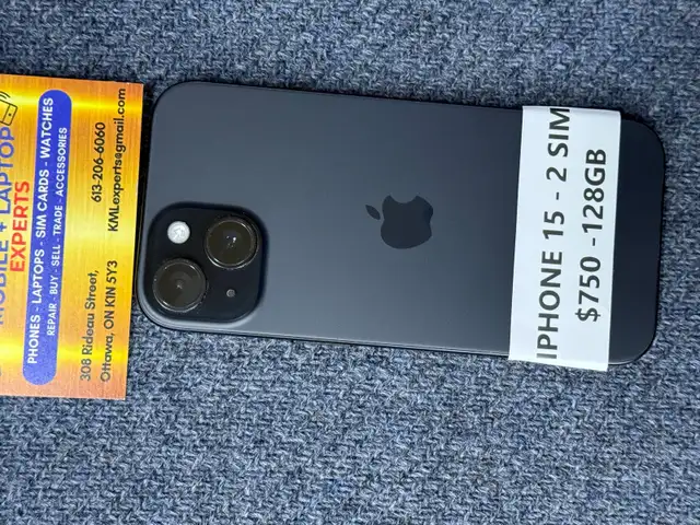 IPhone 15