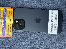 IPhone 15