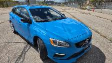 2016 Volvo V60 T6 Polestar RARE RARE RARE Super Wagon - Photo 2
