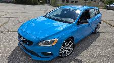 2016 Volvo V60 T6 Polestar RARE RARE RARE Super Wagon - Photo 7