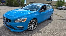 2016 Volvo V60 T6 Polestar RARE RARE RARE Super Wagon - Photo 8