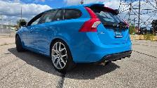 2016 Volvo V60 T6 Polestar RARE RARE RARE Super Wagon - Photo 11