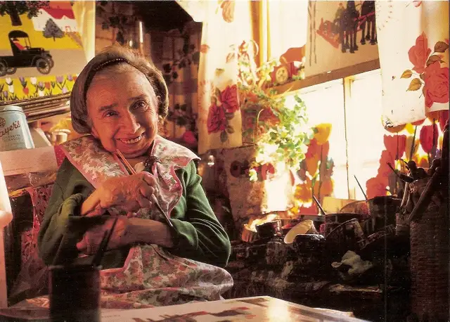 Wanted. Maud Lewis Originals.