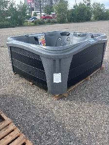 NEW Jacuzzi Brand 5 person hot tub clearance - Photo 2