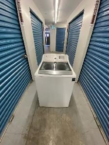 GE TOP LOAD WASHER
