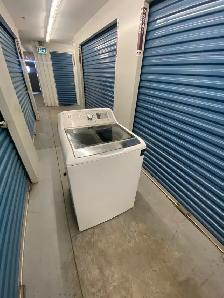 GE TOP LOAD WASHER - Photo 2