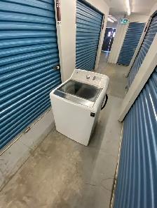GE TOP LOAD WASHER - Photo 3