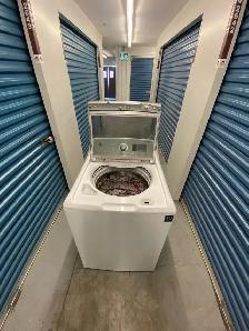 GE TOP LOAD WASHER - Photo 4