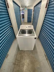 GE TOP LOAD WASHER - Photo 8