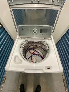 GE TOP LOAD WASHER - Photo 9