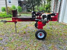 Mighty Mac wood splitter - Photo 2