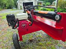 Mighty Mac wood splitter - Photo 3