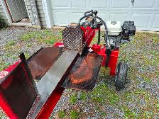 Mighty Mac wood splitter - Photo 4