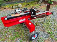 Mighty Mac wood splitter - Photo 5