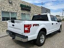 2019 Ford F-150 XLT FX4 PKG 4X4 SuperCrew 6.5' Box 3.5L V6 ECOBO - Photo 5