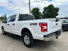 2019 Ford F-150 XLT FX4 PKG 4X4 SuperCrew 6.5' Box 3.5L V6 ECOBO - Photo 8