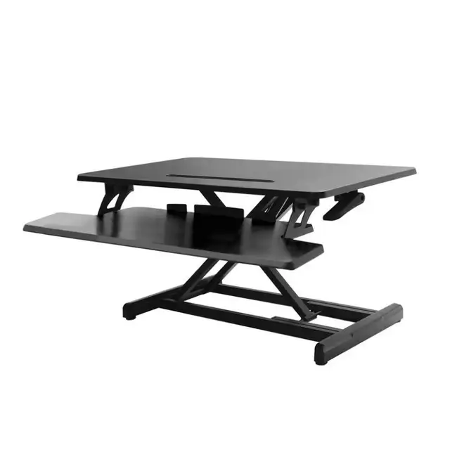 Airlift Pneumatic Desk Riser