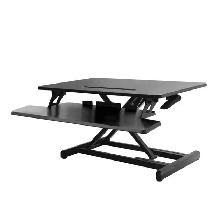 Airlift Pneumatic Desk Riser