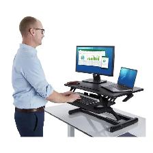 Airlift Pneumatic Desk Riser - Photo 2